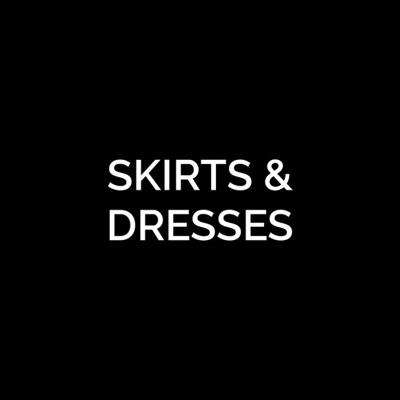 SKIRTS & DRESSES - Picture 1 of 1